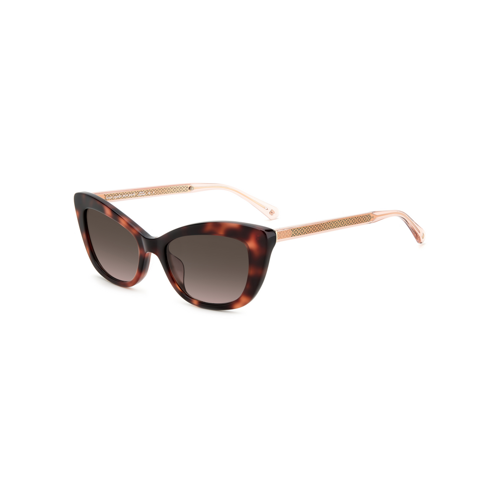 Kate Spade MERIDA/G/S Brown Havana Women's Sunglasses