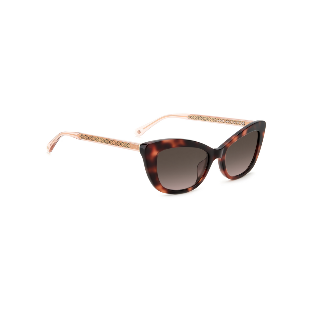 Kate Spade MERIDA/G/S Brown Havana Women's Sunglasses