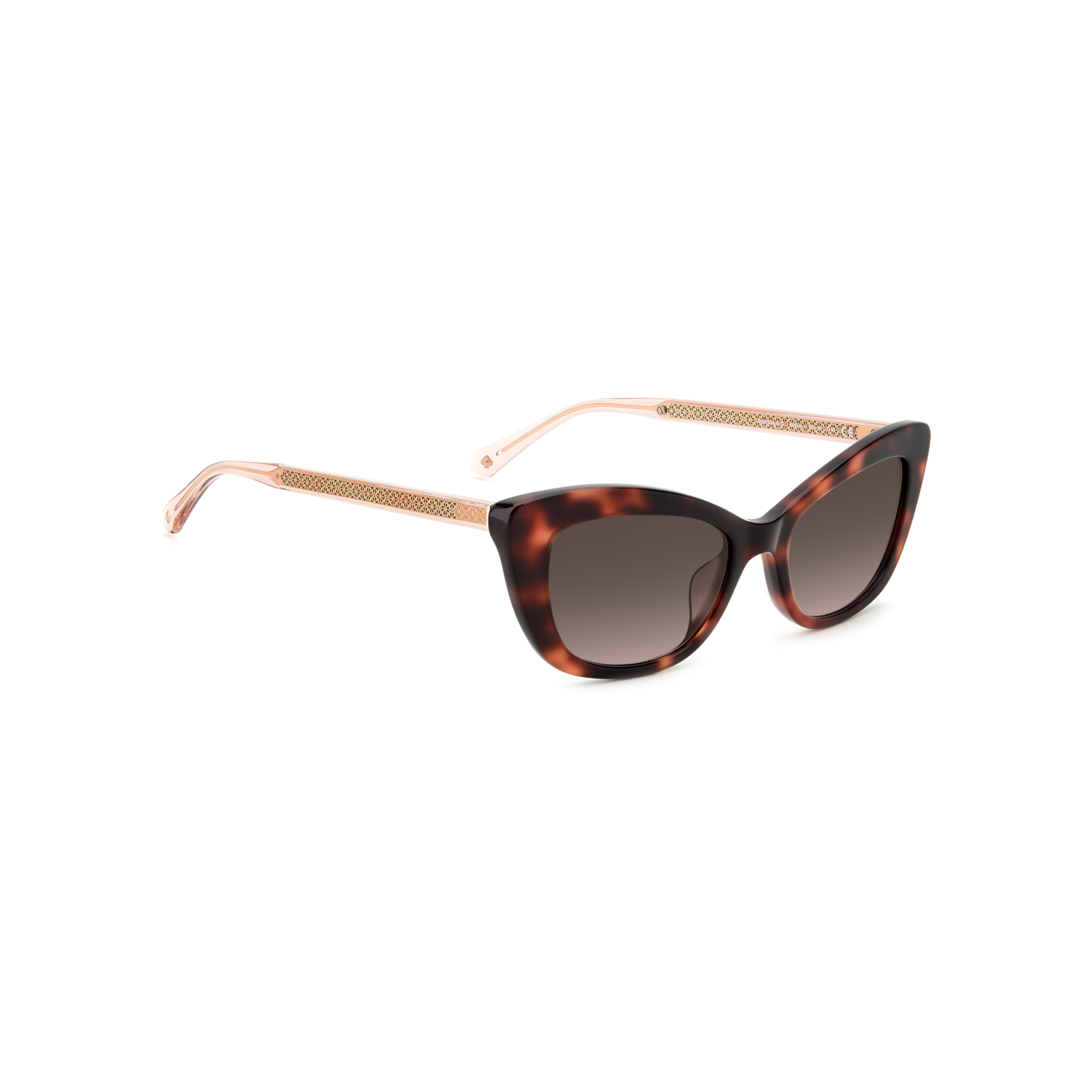 Kate Spade MERIDA/G/S Brown Havana Women's Sunglasses