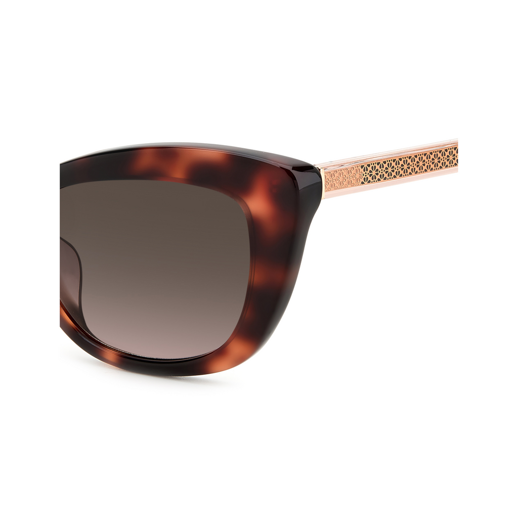Kate Spade MERIDA/G/S Brown Havana Women's Sunglasses