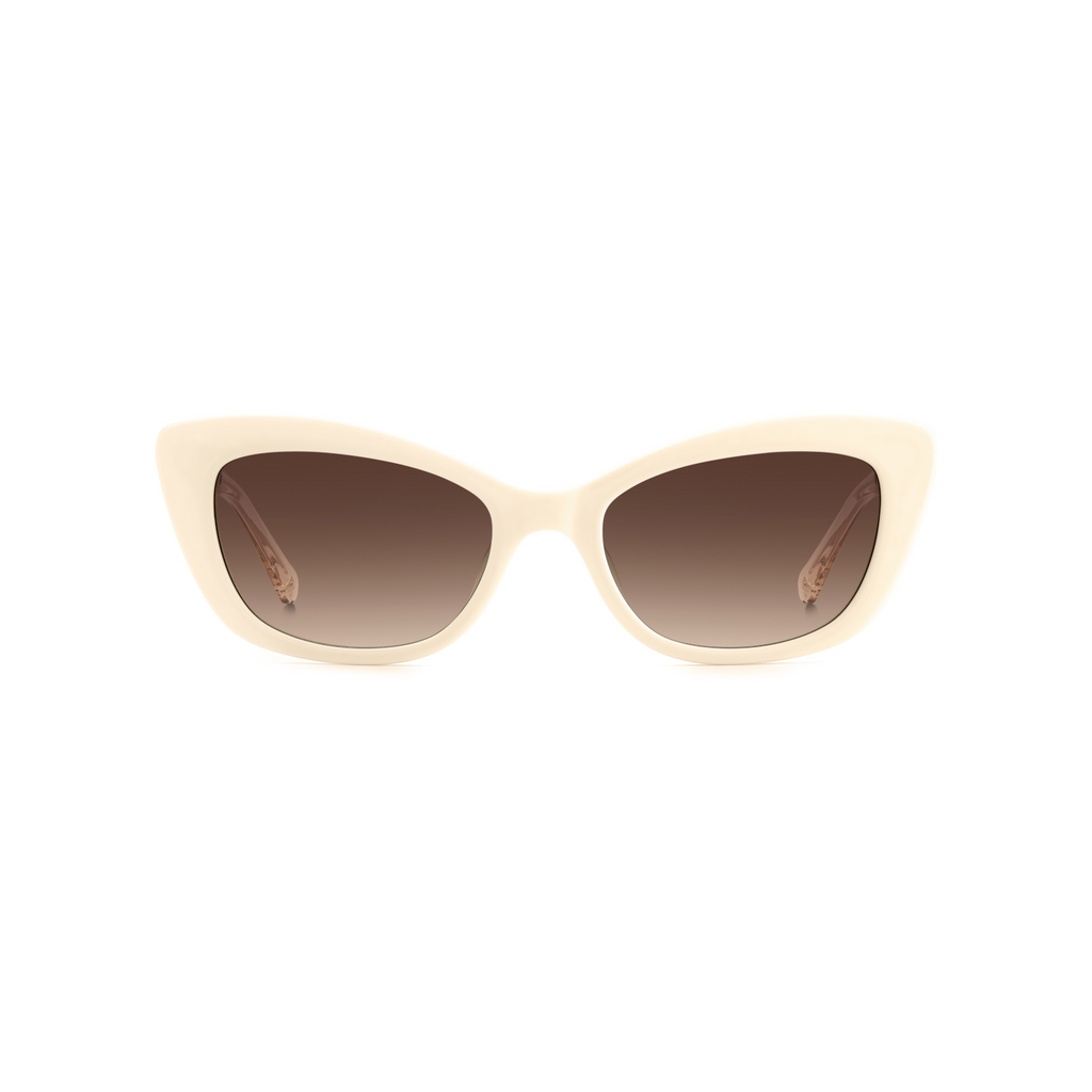 Kate Spade MERIDA/G/S Brown Yellow Women's Sunglasses