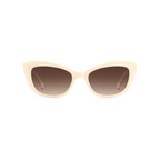 Kate Spade MERIDA/G/S Brown Yellow Women's Sunglasses