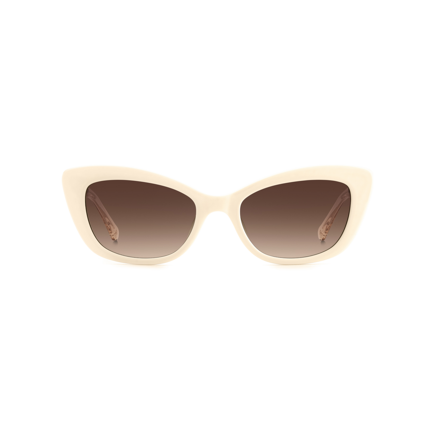 Kate Spade MERIDA/G/S Brown Yellow Women's Sunglasses