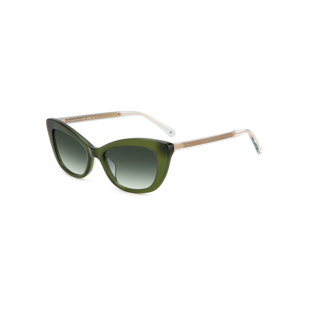 Kate Spade MERIDA/G/S Green Women's Sunglasses