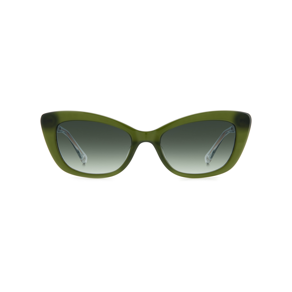Kate Spade MERIDA/G/S Green Women's Sunglasses