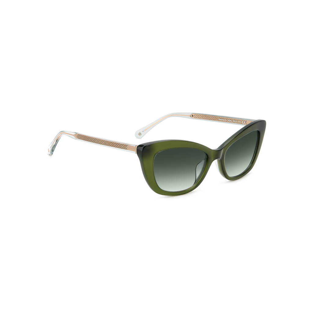 Kate Spade MERIDA/G/S Green Women's Sunglasses