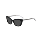 Kate Spade MERIDA/G/S Grey Black Women's Sunglasses