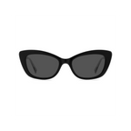 Kate Spade MERIDA/G/S Grey Black Women's Sunglasses