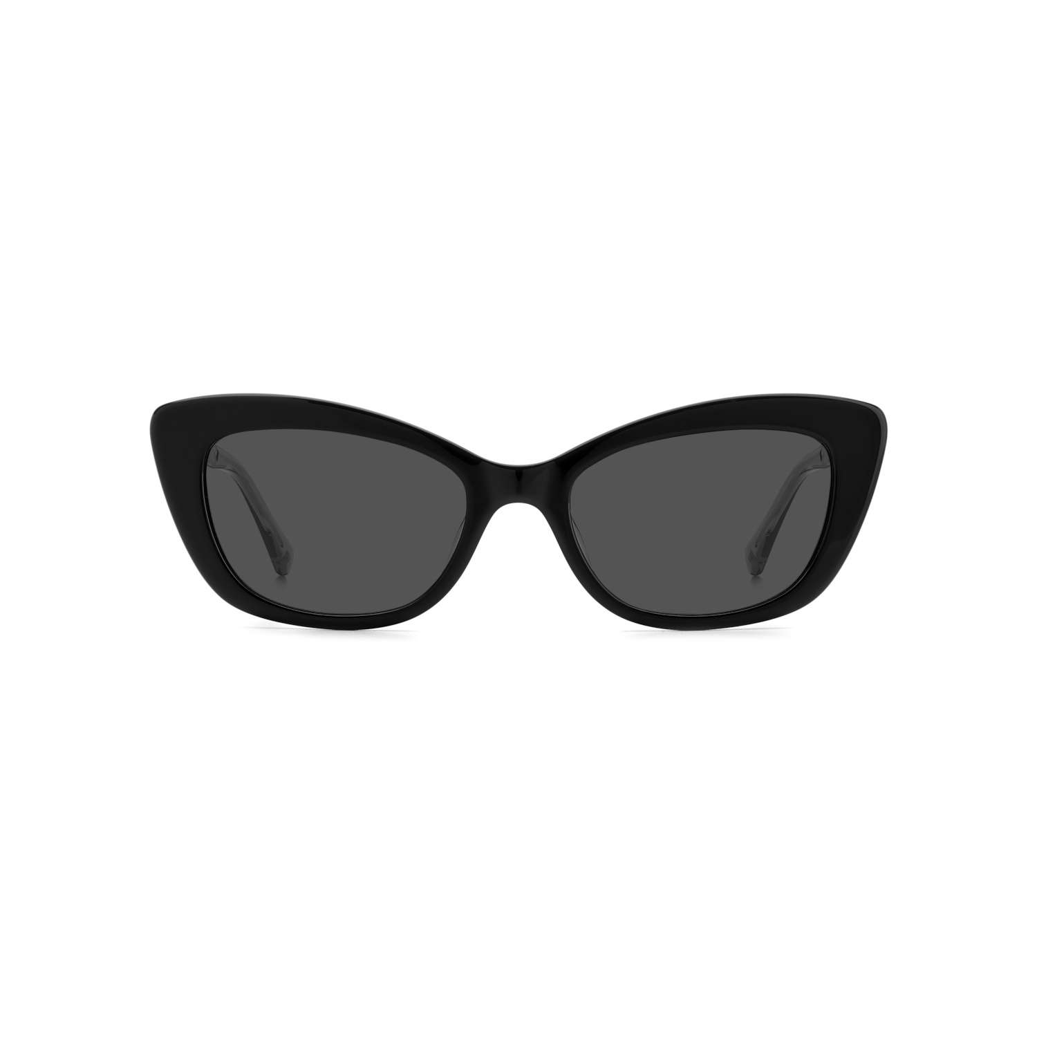 Kate Spade MERIDA/G/S Grey Black Women's Sunglasses