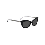 Kate Spade MERIDA/G/S Grey Black Women's Sunglasses