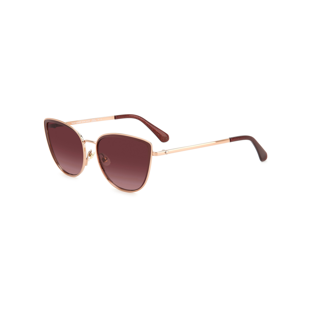 Kate Spade STACI/G/S Red Women's Sunglasses