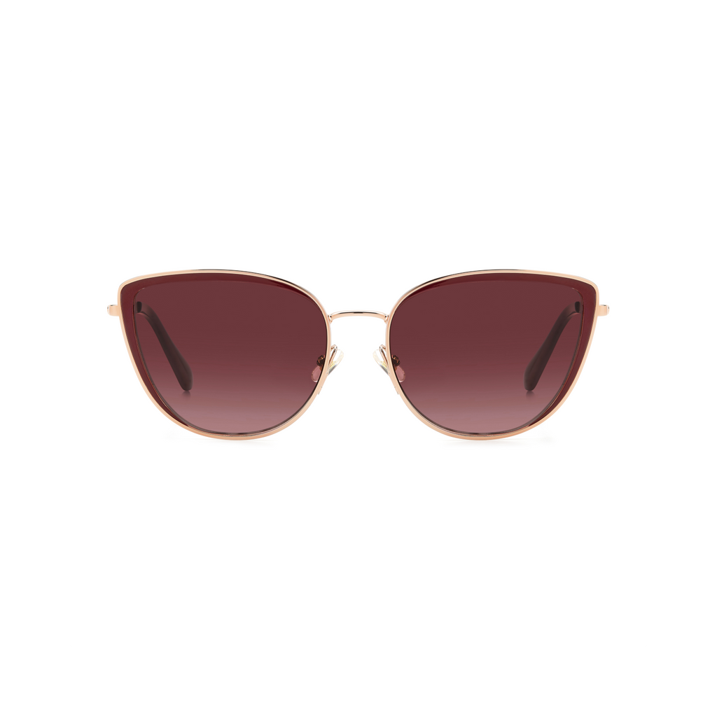 Kate Spade STACI/G/S Red Women's Sunglasses