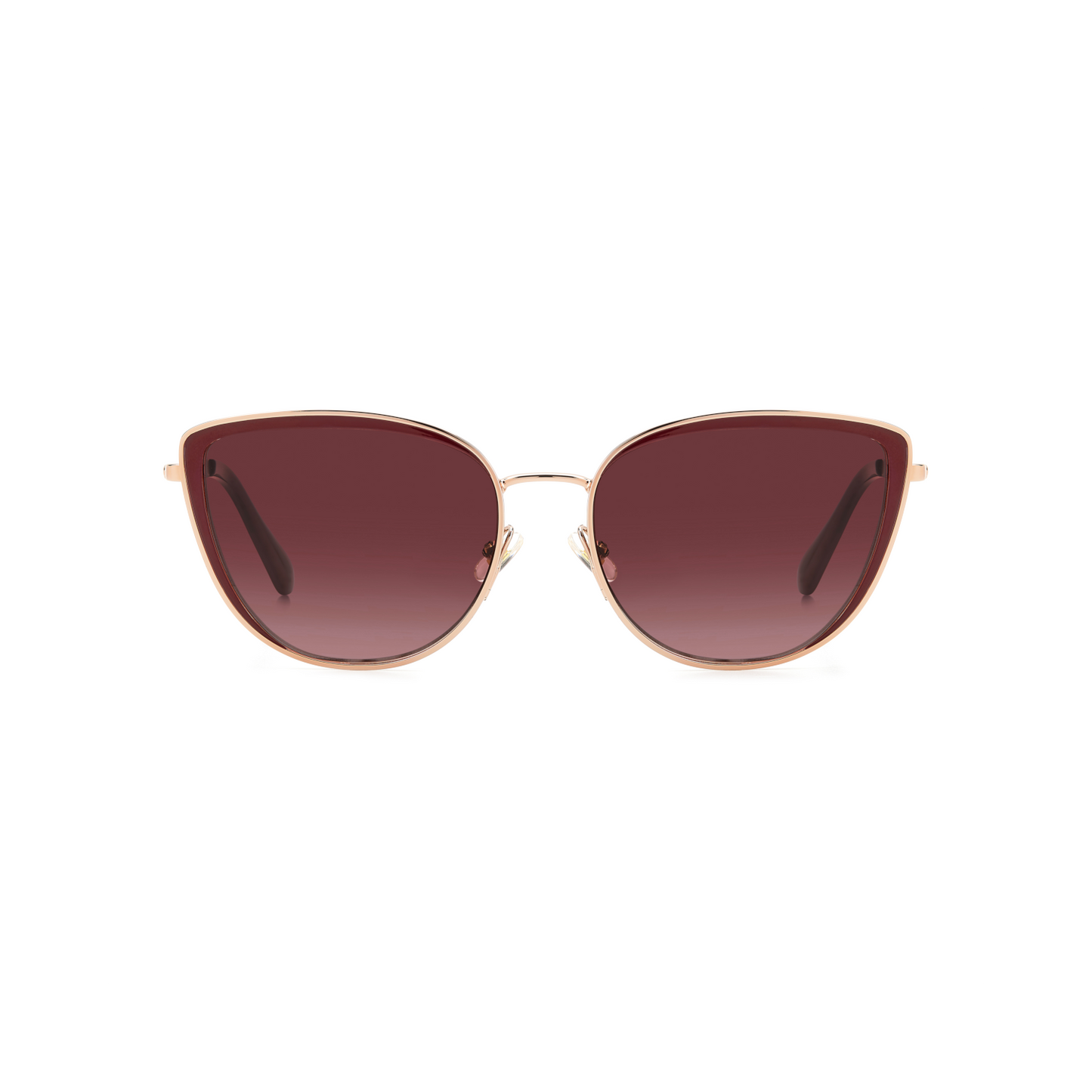 Kate Spade STACI/G/S Red Women's Sunglasses