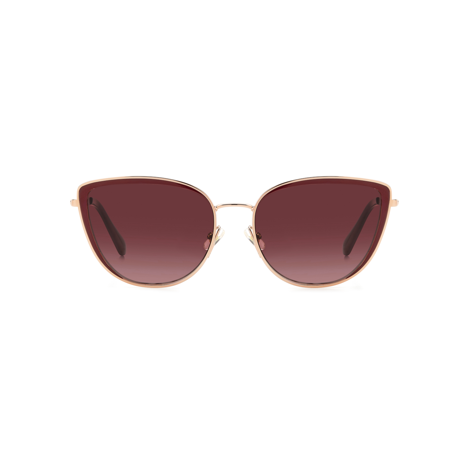 Kate Spade STACI/G/S Red Women's Sunglasses