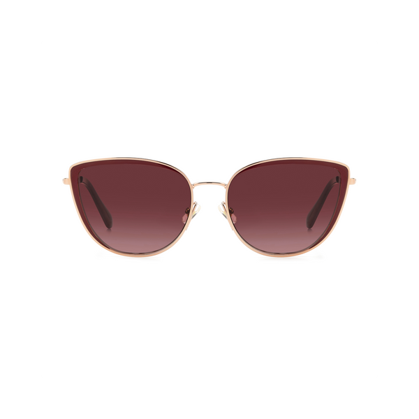Kate Spade STACI/G/S Red Women's Sunglasses