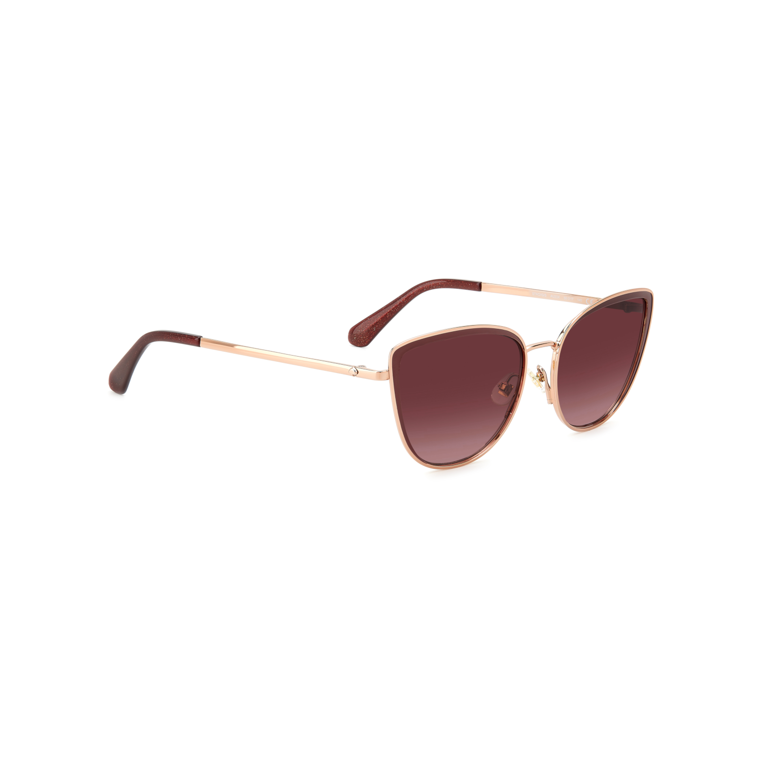 Kate Spade STACI/G/S Red Women's Sunglasses