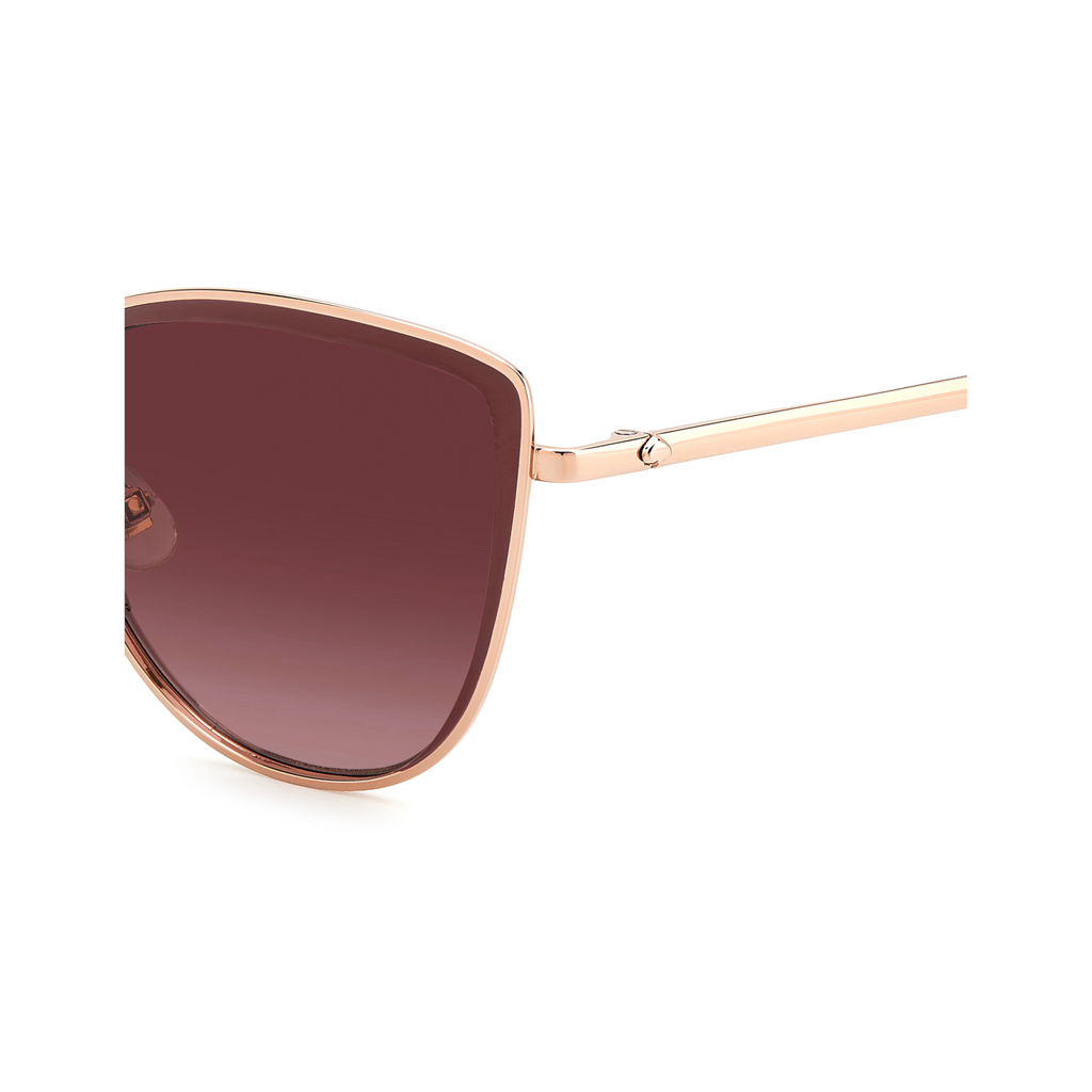 Kate Spade STACI/G/S Red Women's Sunglasses