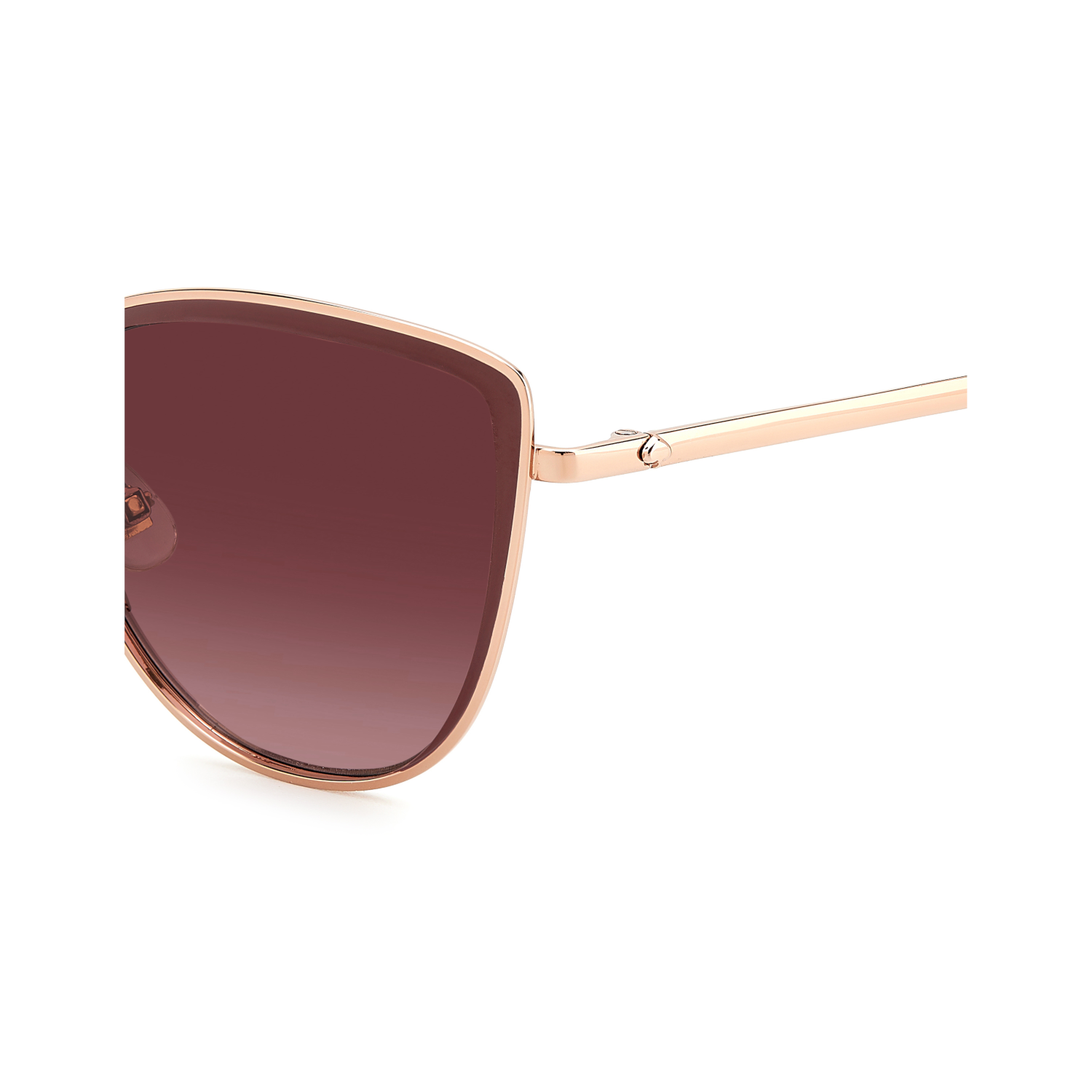 Kate Spade STACI/G/S Red Women's Sunglasses