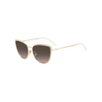 Kate Spade STACI/G/S Brown Yellow Women's Sunglasses