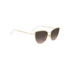 Kate Spade STACI/G/S Brown Yellow Women's Sunglasses