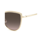 Kate Spade STACI/G/S Brown Yellow Women's Sunglasses