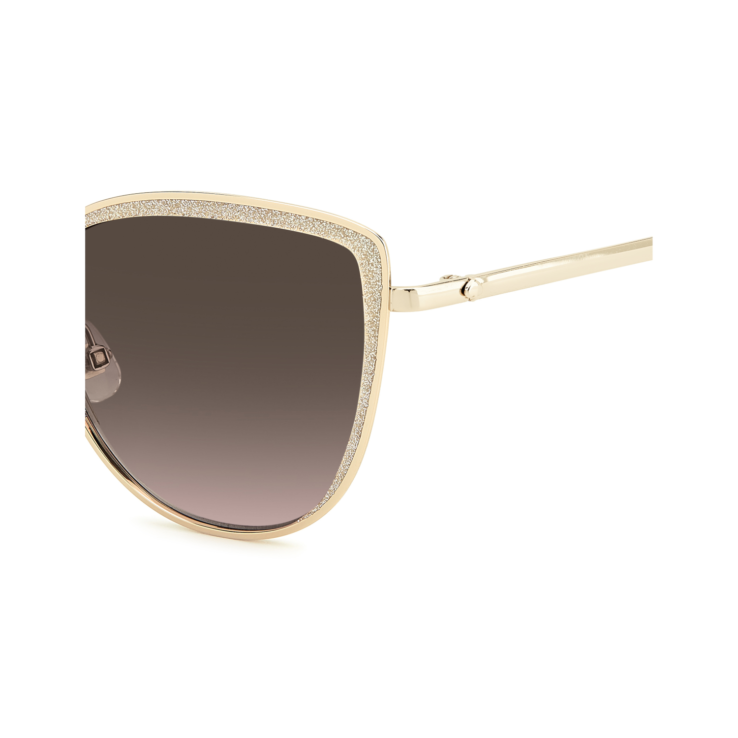 Kate Spade STACI/G/S Brown Yellow Women's Sunglasses