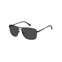Polaroid PLD 2136/G/S/X Grey Black Men's Polarized Sunglasses