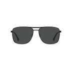 Polaroid PLD 2136/G/S/X Grey Black Men's Polarized Sunglasses