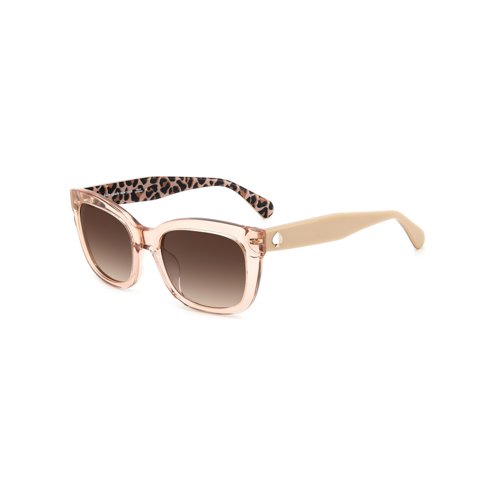 Kate Spade TAMMY/S Brown Yellow Women's Sunglasses