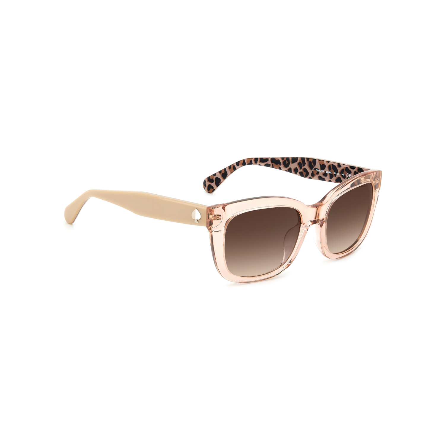 Kate Spade TAMMY/S Brown Yellow Women's Sunglasses