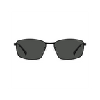 Polaroid PLD 2137/G/S/X Grey Black Men's Polarized Sunglasses