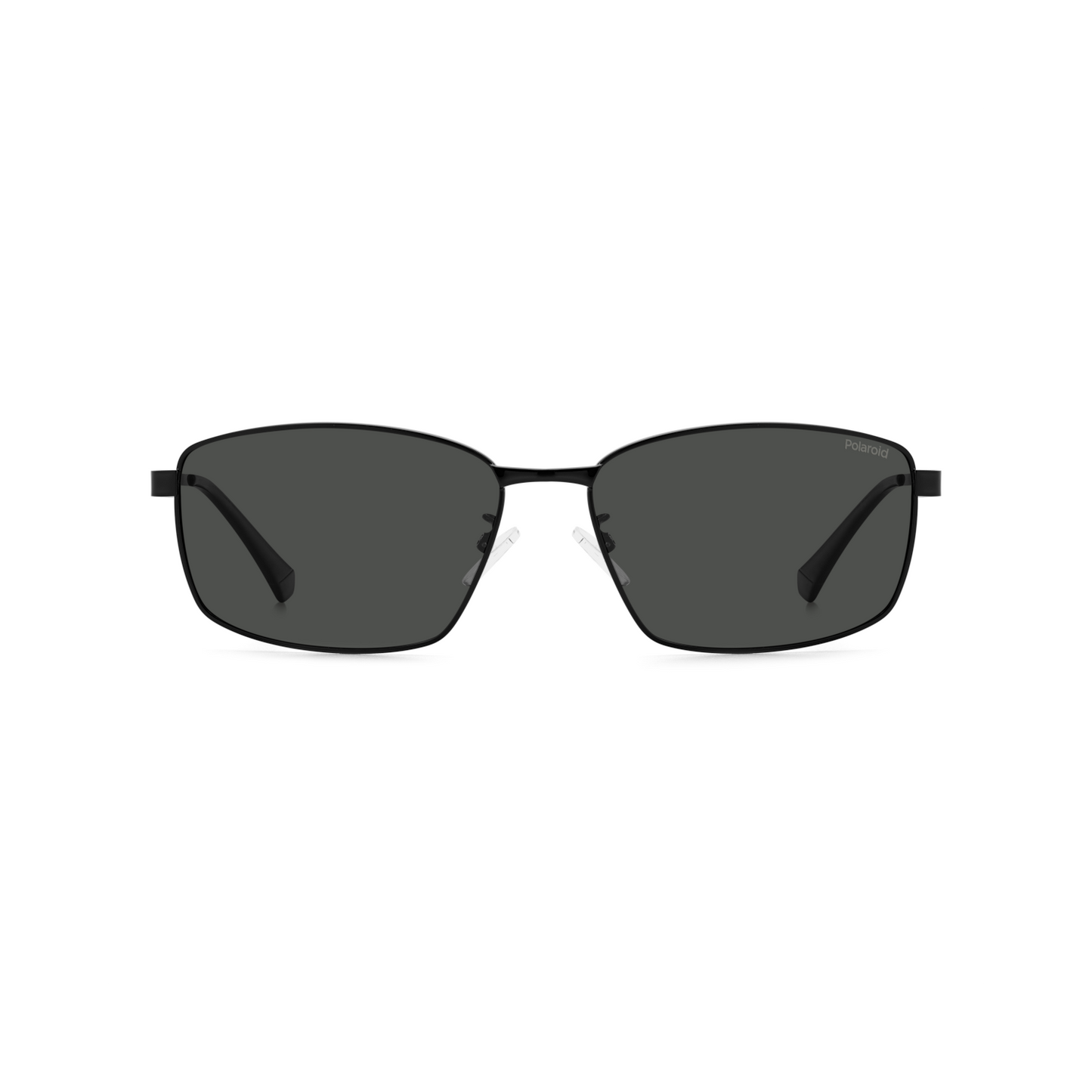 Polaroid PLD 2137/G/S/X Grey Black Men's Polarized Sunglasses