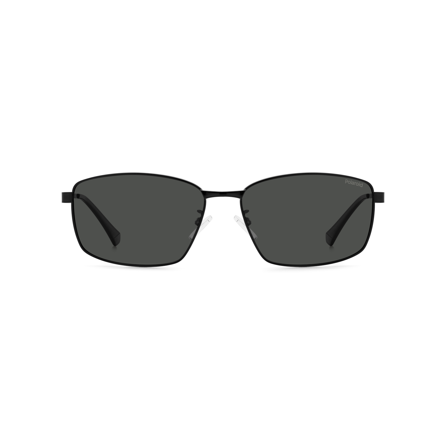 Polaroid PLD 2137/G/S/X Grey Black Men's Polarized Sunglasses