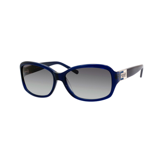 Kate Spade ANNIKA/S Grey Blue Women's Sunglasses