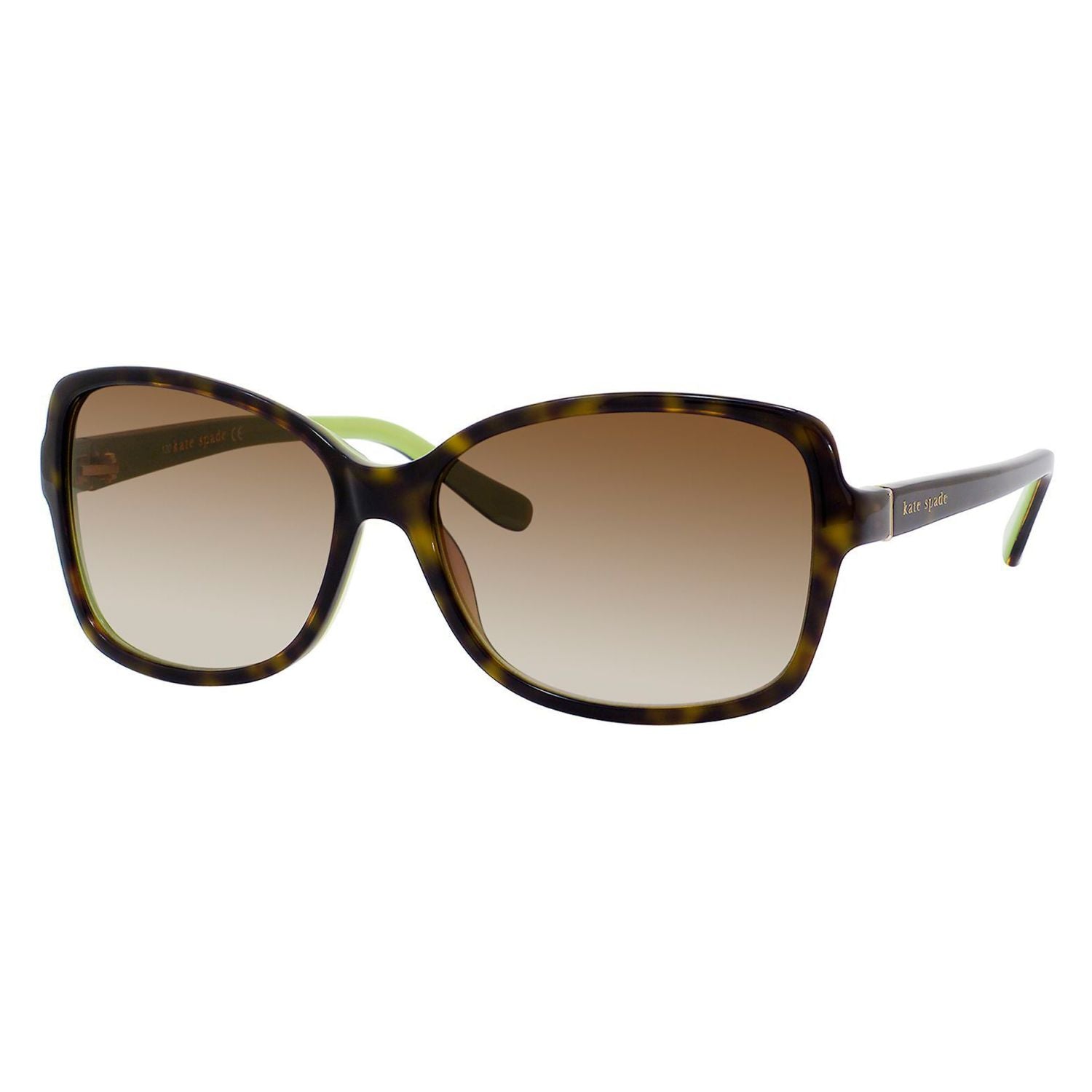 Kate Spade AILEY Brown Havana Women's Sunglasses