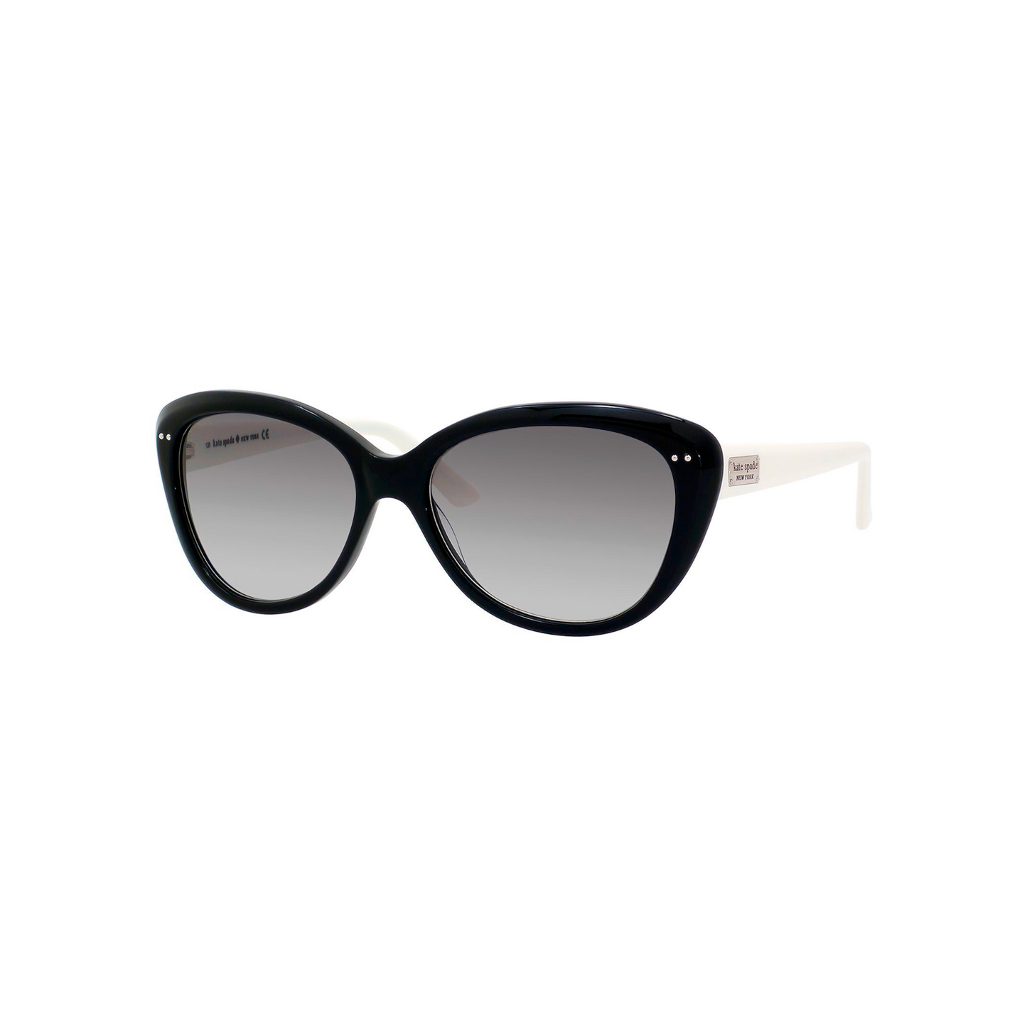 Kate Spade ANGELIQUE/S US Grey Black Women's Sunglasses
