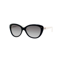 Kate Spade ANGELIQUE/S US Grey Black Women's Sunglasses