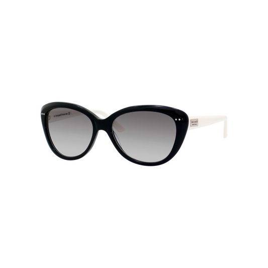 Kate Spade ANGELIQUE/S US Grey Black Women's Sunglasses
