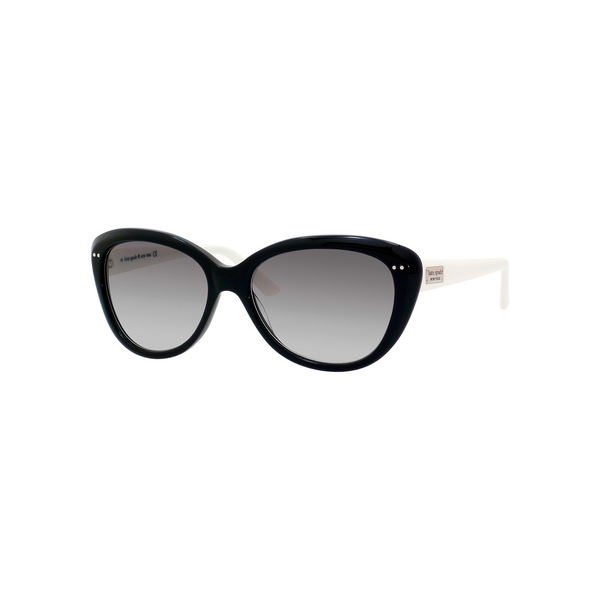 Kate Spade ANGELIQUE/S US Grey Black Women's Sunglasses
