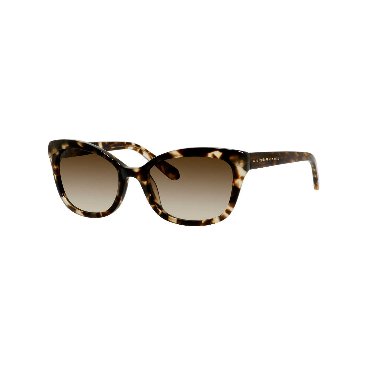 Kate Spade AMARA/S Brown Havana Women's Sunglasses