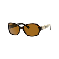 Kate Spade AKIRA/P/S Brown Havana Women's Sunglasses