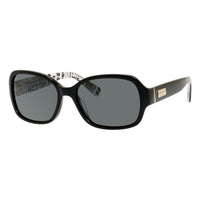 Kate Spade AKIRA Grey Black Women's Sunglasses