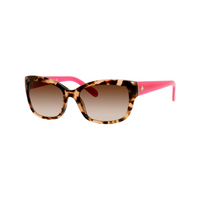Kate Spade JOHANNA/S Brown Havana Women's Sunglasses