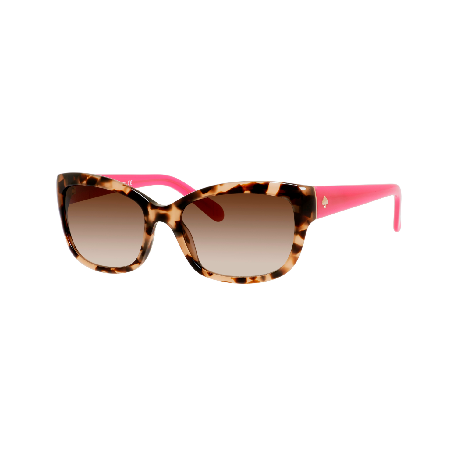 Kate Spade JOHANNA/S Brown Havana Women's Sunglasses