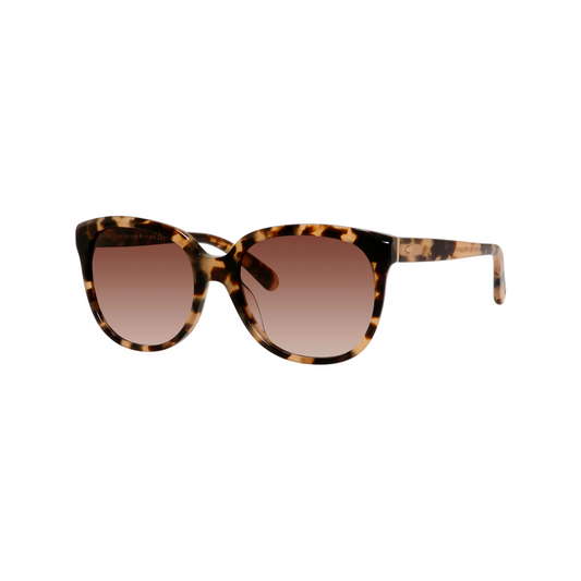 Kate Spade BAYLEIGH/S Brown Havana Women's Sunglasses