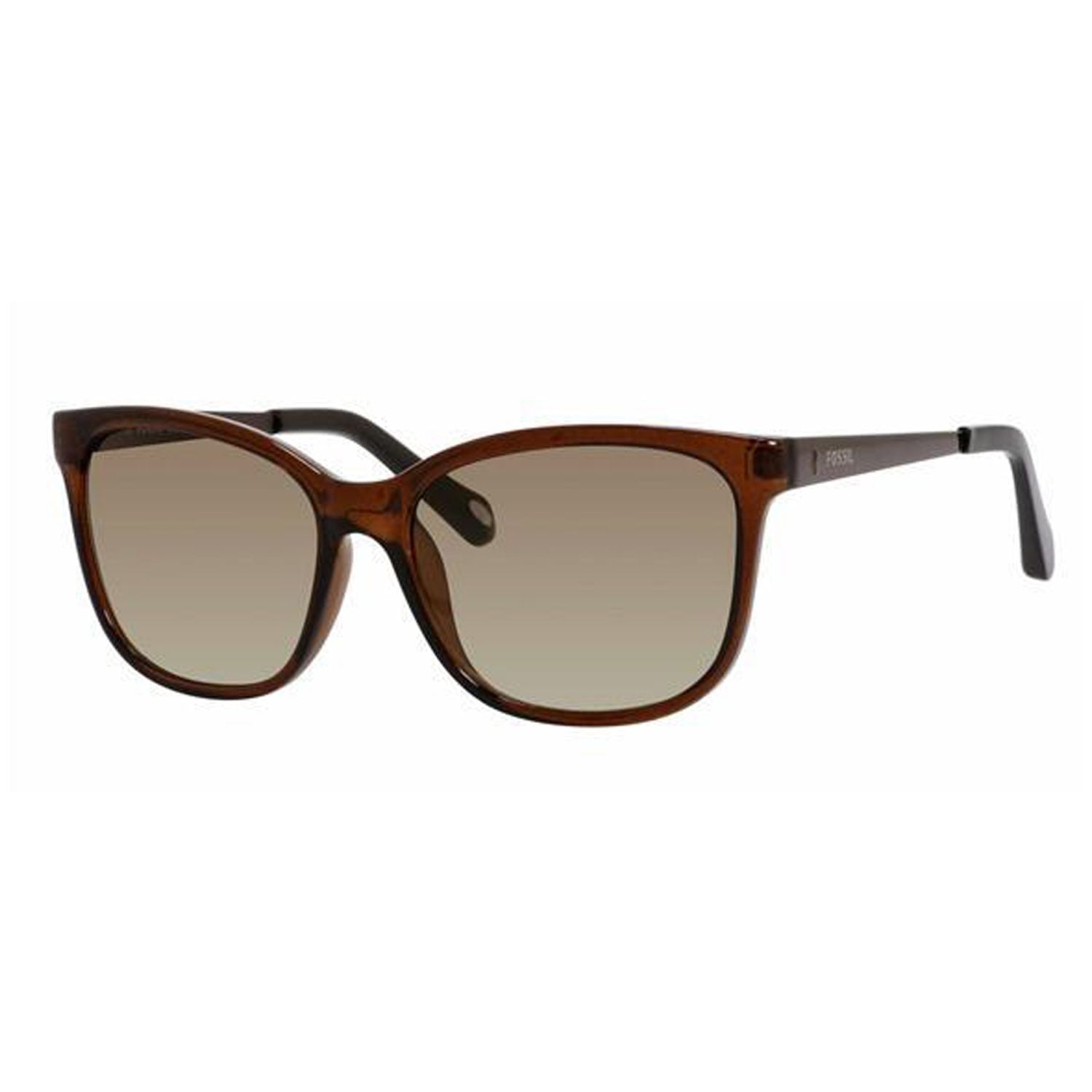 Fossil FOS 3038/S Brown Women's Sunglasses