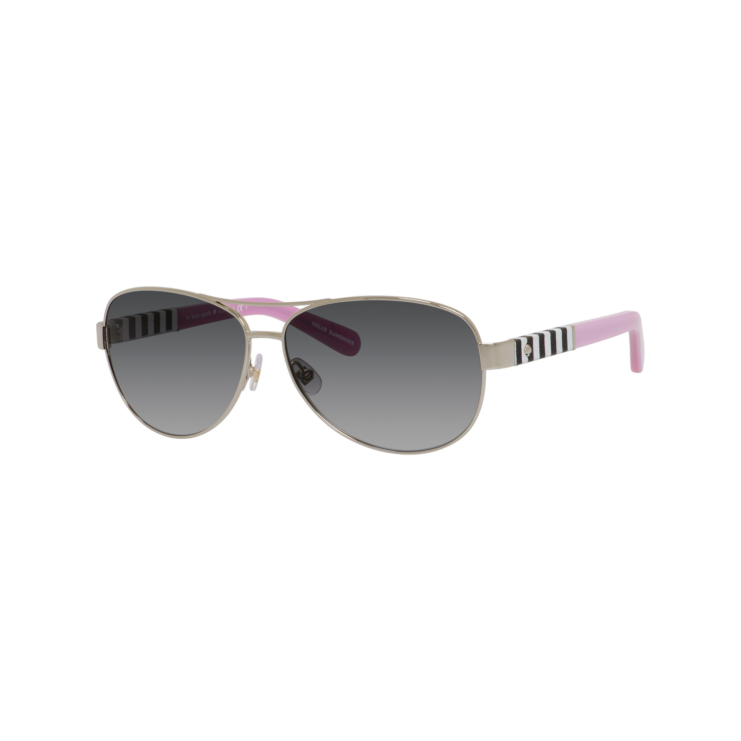 Kate Spade DALIA/S US Grey Women's Sunglasses