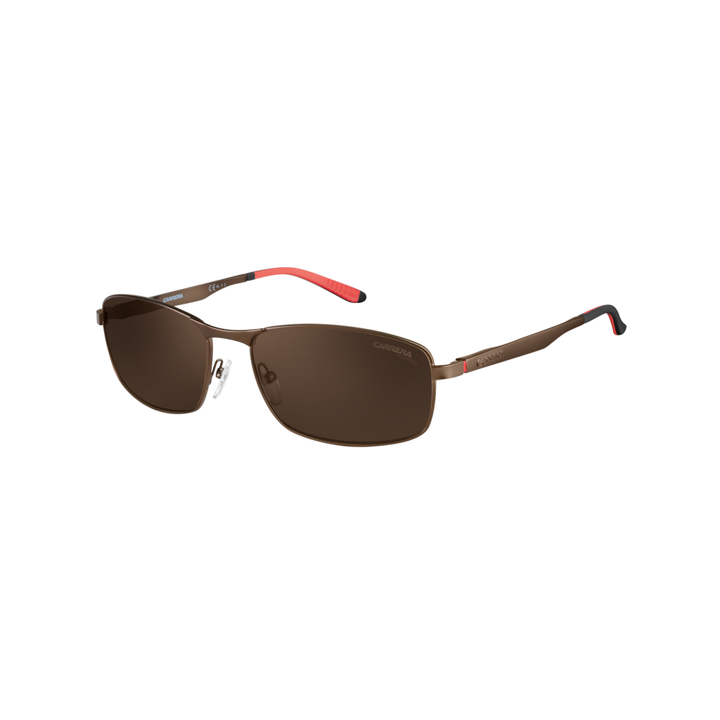 Carrera 8012/S Bronze Brown Men's Sunglasses