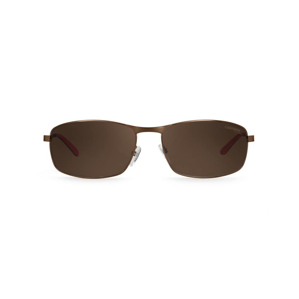 Carrera 8012/S Bronze Brown Men's Sunglasses