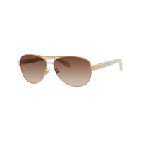 Kate Spade DALIA2/S Brown Yellow Women's Sunglasses